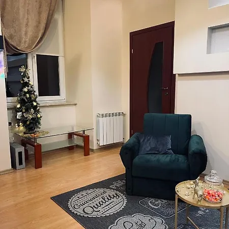 Apartment Djulia On Valova Street *