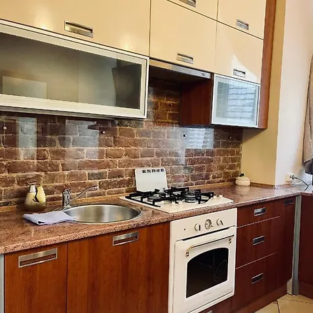 Djulia On Valova Street Apartment *