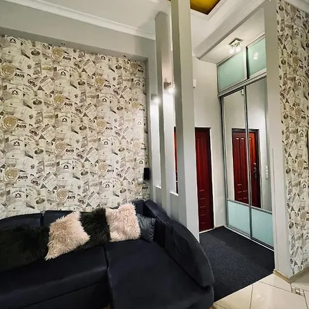 Djulia On Valova Street Apartment Lviv