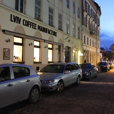 Djulia On Valova Street Appartamento *